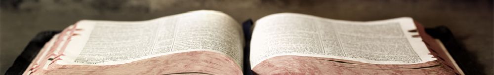 The Sufficiency of the Bible